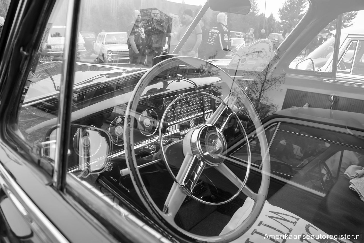 Plymouth De Luxe uit 1949